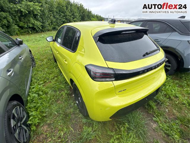 Peugeot / 208 / Gelb / / / MAN6+KAMERA+NAVI+SHZ+LED+PDC+TEMPOMAT, Beispielbilder, ggf. teilweise mit Sonderausstattung