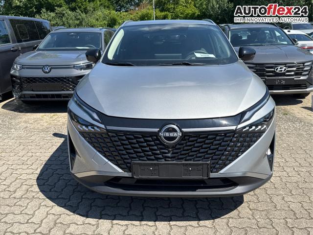 Vorlauffahrzeuge Nissan Qashqai - N-CONNECTA KAMERA ACC PDC EL.HECKKL. SHZ LED