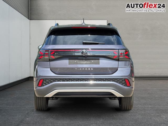 Volkswagen / T-Cross / Grau / / / MATRIX+SHZ+KAMERA+ACC+18'' ALU+KESSY+APP