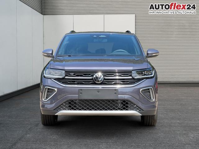 Volkswagen / T-Cross / Grau / / / MATRIX+SHZ+KAMERA+ACC+18'' ALU+KESSY+APP