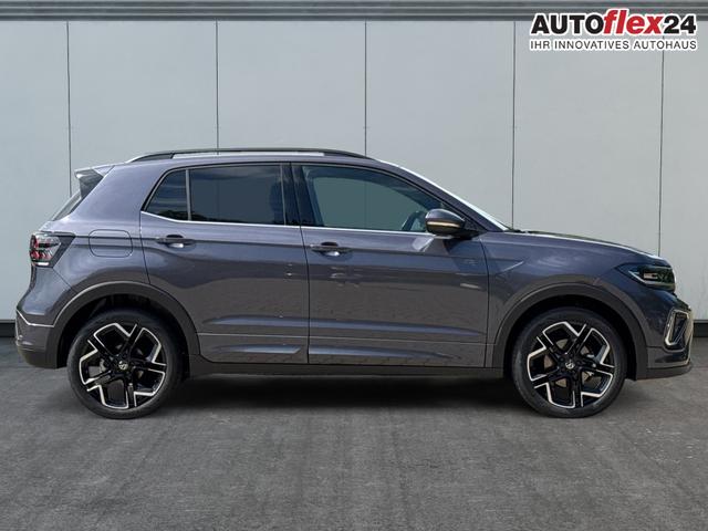 Volkswagen / T-Cross / Grau / / / MATRIX+SHZ+KAMERA+ACC+18'' ALU+KESSY+APP