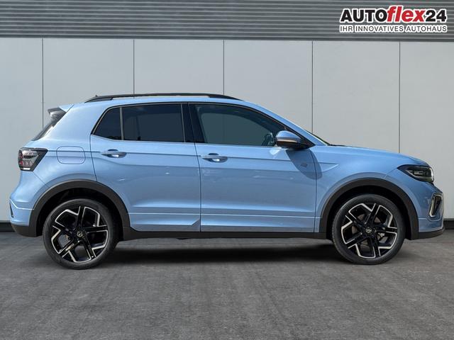 Volkswagen / T-Cross / Blau / / / MATRIX+SHZ+KAMERA+ACC+18'' ALU+KESSY+APP