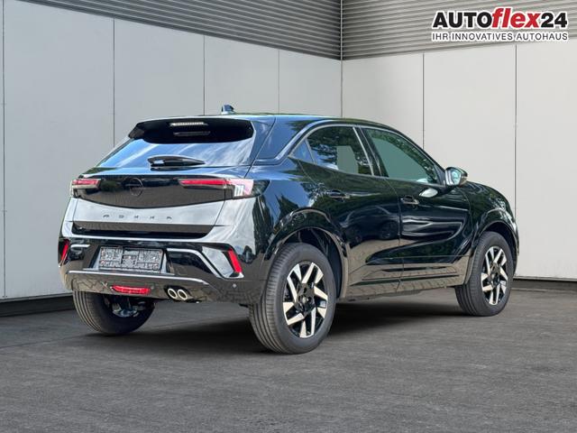 Opel / Mokka / Schwarz / / / SHZ+KAMERA+LED+PDC+17LM