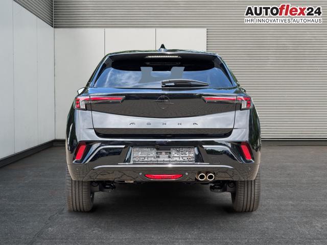 Opel / Mokka / Schwarz / / / SHZ+KAMERA+LED+PDC+17LM