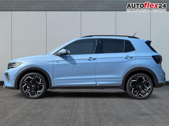 Vorlauffahrzeuge Volkswagen T-Cross - R-Line MATRIX SHZ KAMERA ACC 18'' ALU KESSY APP