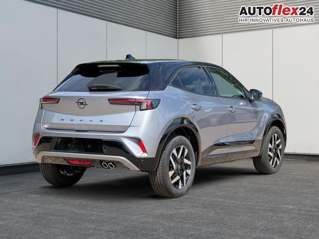 Opel / Mokka / Silber / / / SHZ+KAMERA+LED+PDC+17LM