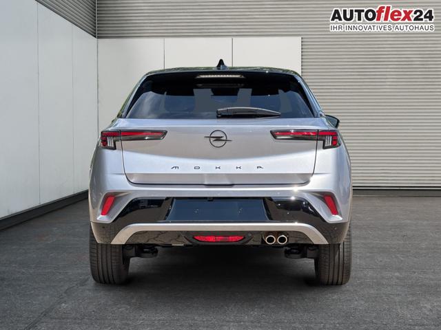 Opel / Mokka / Silber / / / SHZ+KAMERA+LED+PDC+17LM
