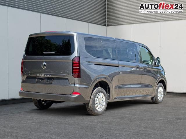 Volkswagen / T7 Caravelle / / / / LR+SHZ+AHK+GJR+KLIMAAUT.+ KAMERA+PDC+LED