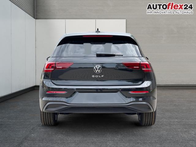 Volkswagen / Golf / Schwarz / / / ACC+SHZ+KLIMA+KAMERA+APP CONNECT+LED+17 ALU