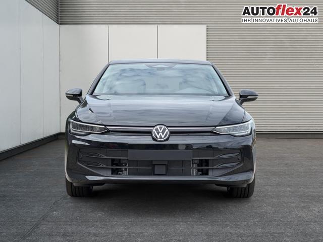Volkswagen / Golf / Schwarz / / / ACC+SHZ+KLIMA+KAMERA+APP CONNECT+LED+17 ALU