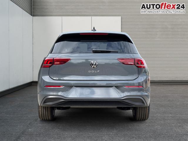 Volkswagen / Golf / Grau / / / ACC+SHZ+KLIMA+KAMERA+APP CONNECT+LED+17 ALU