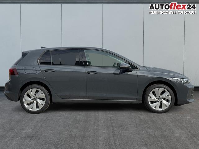 Volkswagen / Golf / Grau / / / ACC+SHZ+KLIMA+KAMERA+APP CONNECT+LED+17 ALU