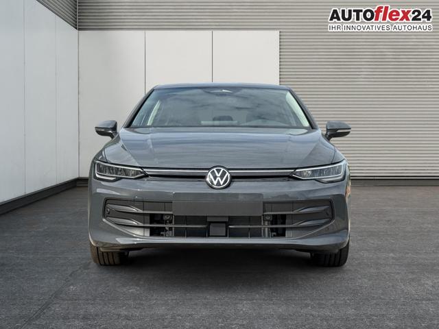 Volkswagen / Golf / Grau / / / ACC+SHZ+KLIMA+KAMERA+APP CONNECT+LED+17 ALU