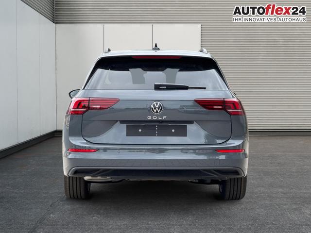 Volkswagen / Golf Variant / Grau / / / AHK+ACC+eHK+KAMERA+SHZ+KLIMA+LED+17 ALU