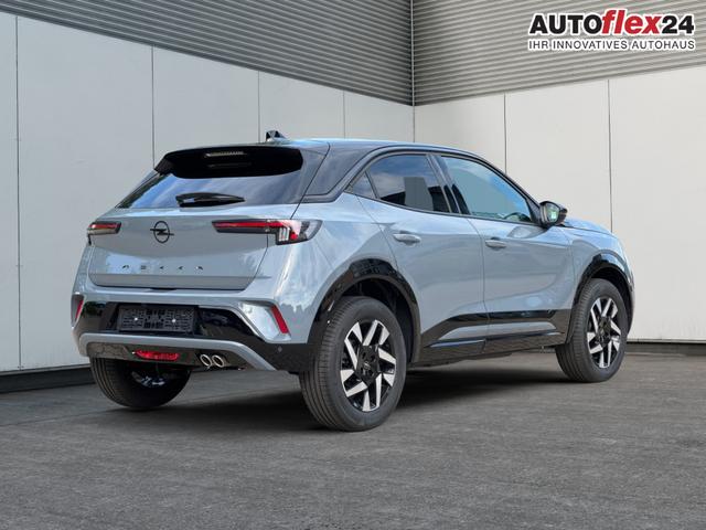 Opel / Mokka / Grau / / / SHZ+KAMERA+LED+PDC+17LM, Beispielbilder, ggf. teilweise mit Sonderausstattung