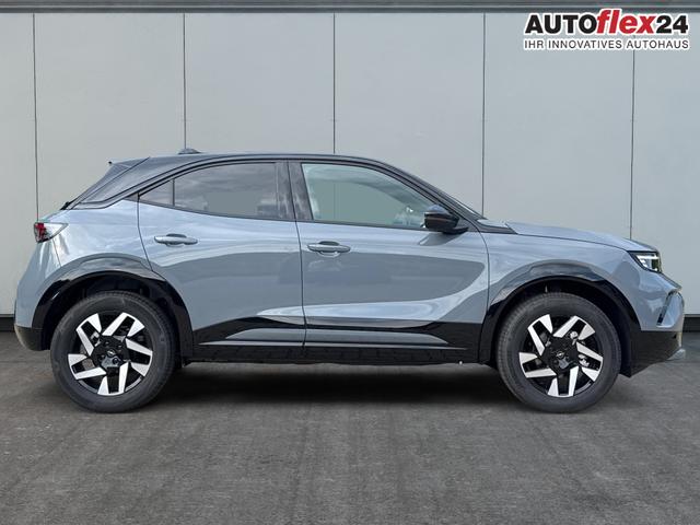 Opel / Mokka / Grau / / / SHZ+KAMERA+LED+PDC+17LM, Beispielbilder, ggf. teilweise mit Sonderausstattung