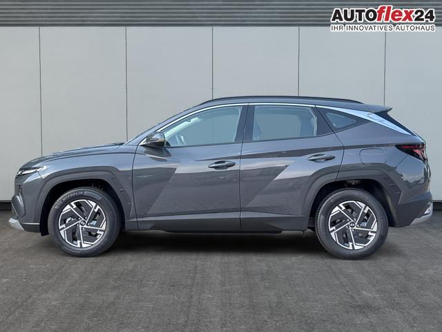 Vorlauffahrzeuge Hyundai TUCSON - Style NAVI KAMERA SHZ LED TEMPOMAT 17" ALU PDC