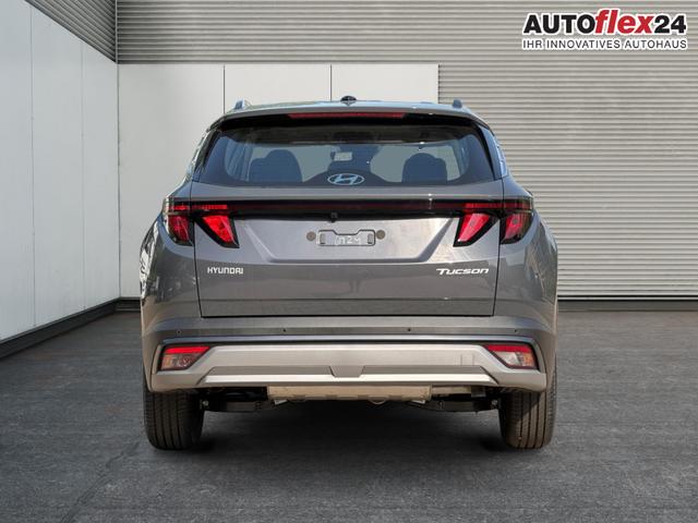 Hyundai / TUCSON / Grau / / / NAVI+KAMERA+SHZ+LED+TEMPOMAT+17 ALU+PDC, Beispielbilder, ggf. teilweise mit Sonderausstattung