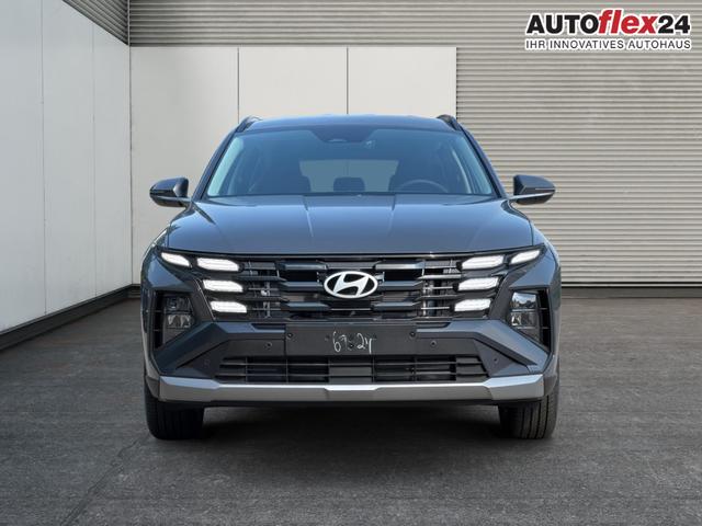 Hyundai / TUCSON / Grau / / / NAVI+KAMERA+SHZ+LED+TEMPOMAT+17 ALU+PDC, Beispielbilder, ggf. teilweise mit Sonderausstattung