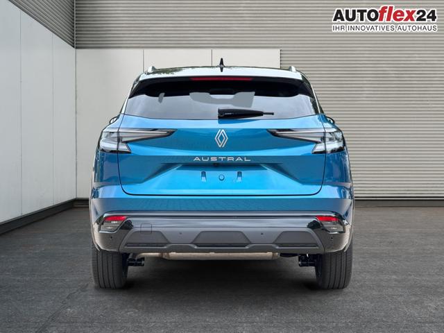 Renault / Austral / Blau / / / LED+KAMERA+PDC+19 LM, Beispielbilder, ggf. teilweise mit Sonderausstattung
