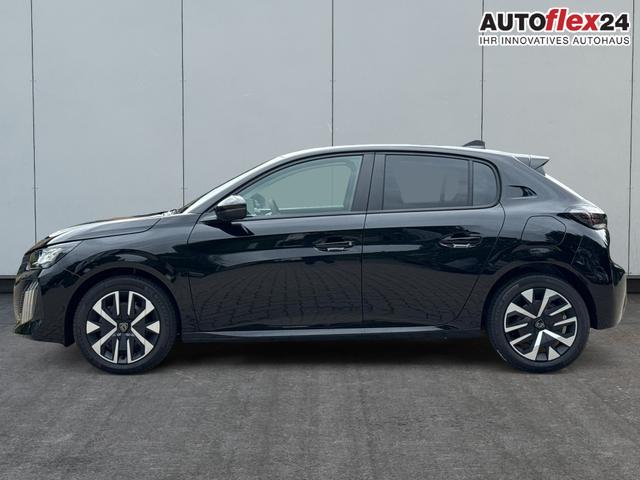 Vorlauffahrzeuge Peugeot 208 - Business MAN6 KAMERA NAVI SHZ LED PDC TEMPOMAT