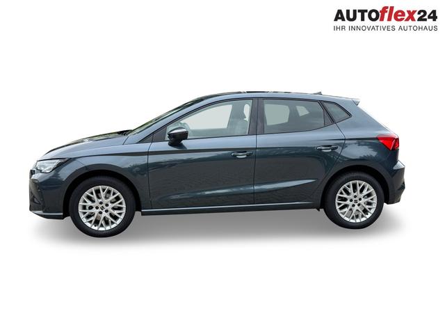 Bestellfahrzeug, konfigurierbar SEAT Ibiza - Reference KLIMA PDC LED 15" ALU TEMPOMAT