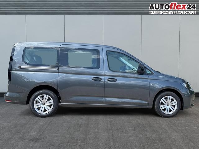 Volkswagen / Caddy Maxi / Grau / / / Caddy Maxi KAMERA+APP+PDC+ACC+LANE ASSIST, Beispielbilder, ggf. teilweise mit Sonderausstattung