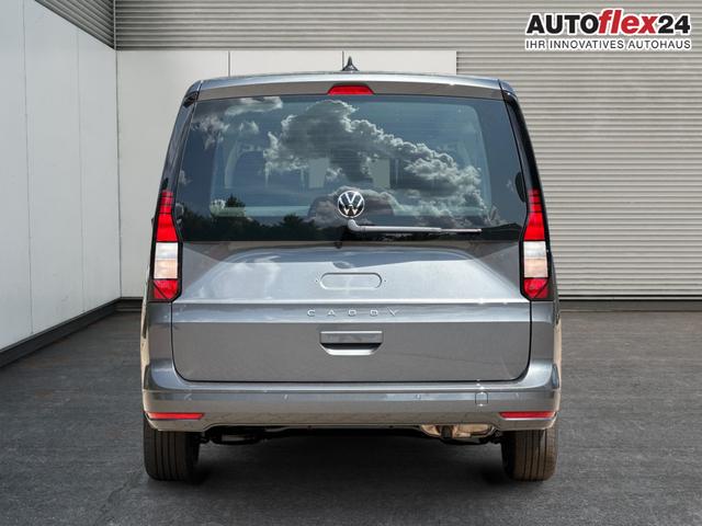 Volkswagen / Caddy Maxi / Grau / / / Caddy Maxi KAMERA+APP+PDC+ACC+LANE ASSIST, Beispielbilder, ggf. teilweise mit Sonderausstattung