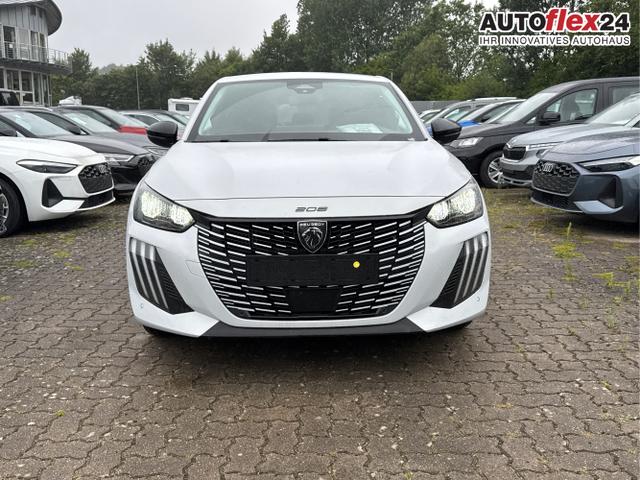 Vorlauffahrzeuge Peugeot 208 - Business MAN6 KAMERA NAVI SHZ LED PDC TEMPOMAT