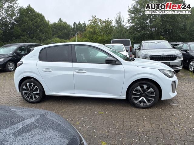 Peugeot / 208 / Wei&szlig; / / / MAN6+KAMERA+NAVI+SHZ+LED+PDC+TEMPOMAT, Beispielbilder, ggf. teilweise mit Sonderausstattung