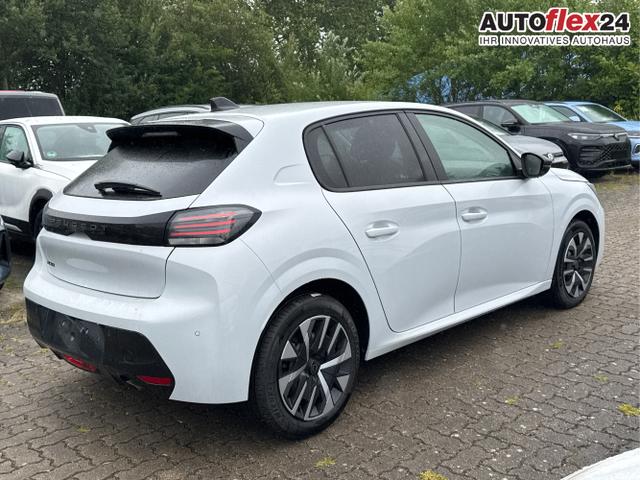 Peugeot / 208 / Wei&szlig; / / / MAN6+KAMERA+NAVI+SHZ+LED+PDC+TEMPOMAT, Beispielbilder, ggf. teilweise mit Sonderausstattung