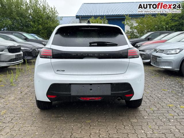 Peugeot / 208 / Wei&szlig; / / / MAN6+KAMERA+NAVI+SHZ+LED+PDC+TEMPOMAT, Beispielbilder, ggf. teilweise mit Sonderausstattung