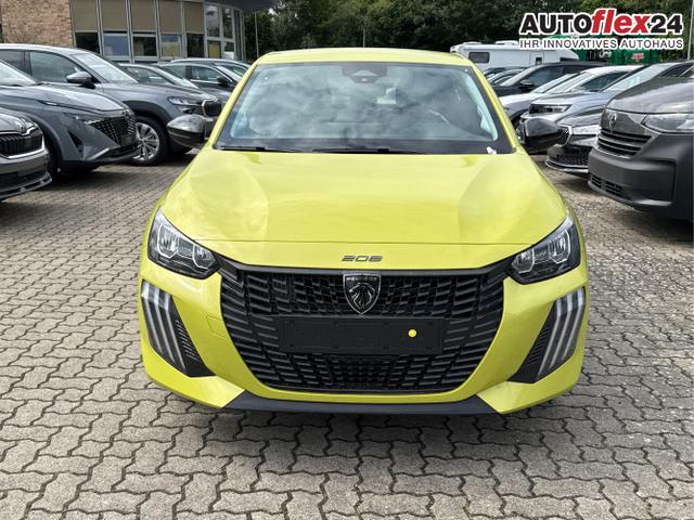 Vorlauffahrzeuge Peugeot 208 - Style MAN6 SHZ LED PDC TEMPOMAT