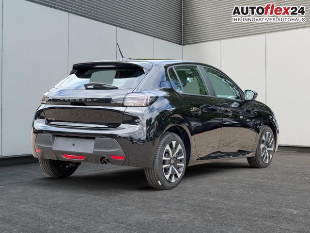 Peugeot / 208 / Schwarz / / / MAN6+SHZ+LED+PDC+TEMPOMAT, Beispielbilder, ggf. teilweise mit Sonderausstattung