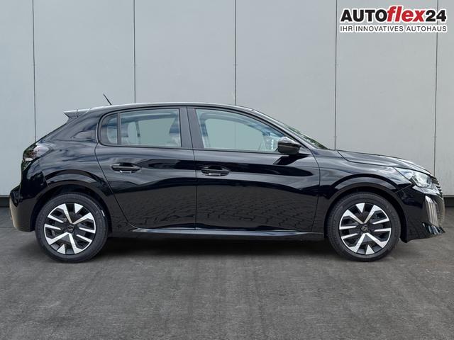 Peugeot / 208 / Schwarz / / / MAN6+SHZ+LED+PDC+TEMPOMAT, Beispielbilder, ggf. teilweise mit Sonderausstattung