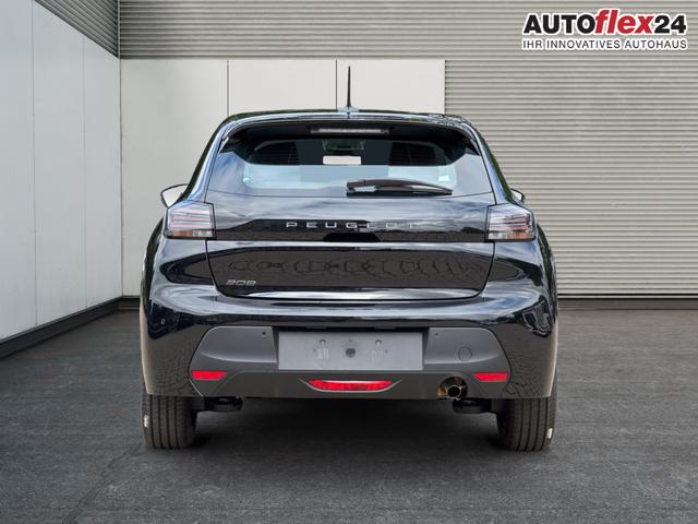 Peugeot / 208 / Schwarz / / / MAN6+SHZ+LED+PDC+TEMPOMAT, Beispielbilder, ggf. teilweise mit Sonderausstattung