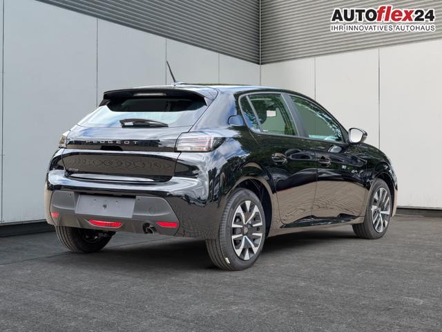Peugeot / 208 / Schwarz / / / MAN6+SHZ+LED+PDC+TEMPOMAT, Beispielbilder, ggf. teilweise mit Sonderausstattung