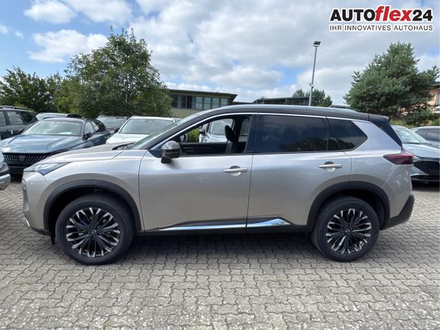 Vorlauffahrzeuge Nissan X-Trail - Tekna 360 KAM NAVI SHZ ACC HuD 19" LM