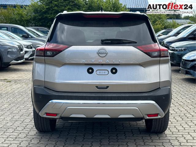 Nissan / X-Trail / Silber / / / 360 KAM+NAVI+SHZ+ACC+HuD+19 LM, Beispielbilder, ggf. teilweise mit Sonderausstattung