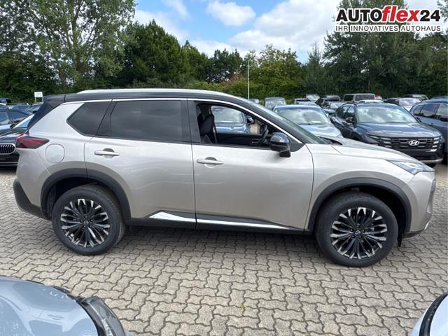 Nissan / X-Trail / Silber / / / 360 KAM+NAVI+SHZ+ACC+HuD+19 LM, Beispielbilder, ggf. teilweise mit Sonderausstattung