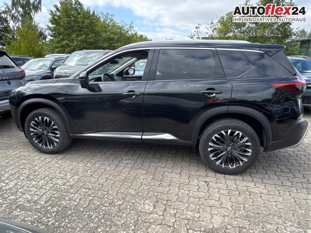 Vorlauffahrzeuge Nissan X-Trail - Tekna BOSE 360 KAM NAVI SHZ ACC HuD 19" LM