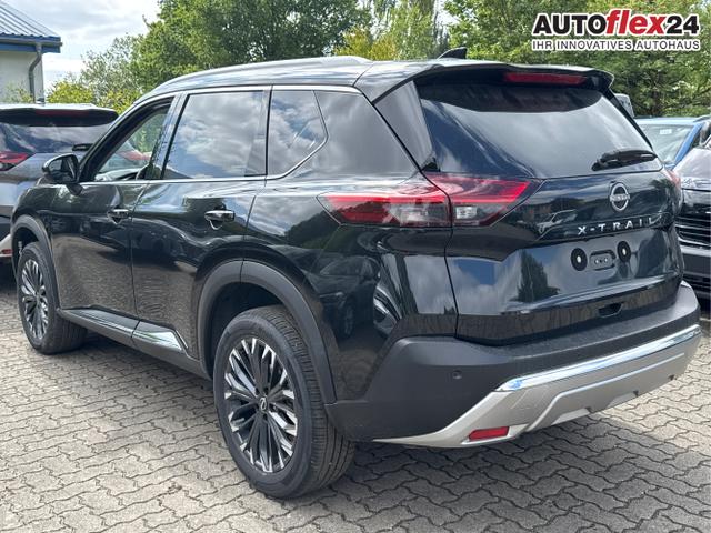 Nissan / X-Trail / Schwarz / / / BOSE+360 KAM+NAVI+SHZ+ACC+HuD+19 LM, Beispielbilder, ggf. teilweise mit Sonderausstattung