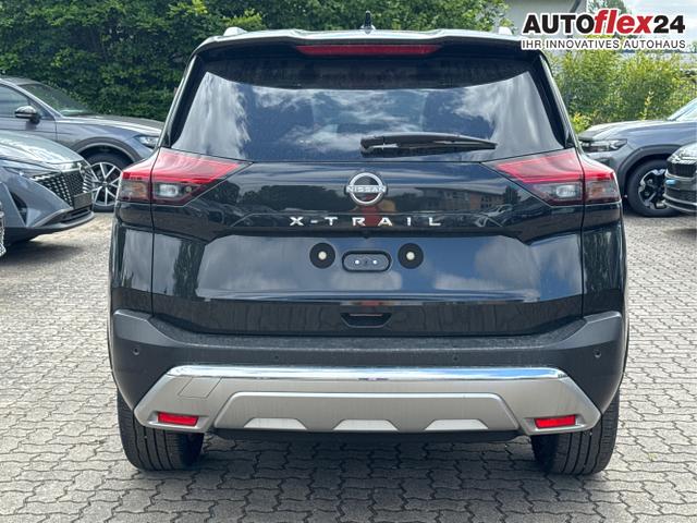Nissan / X-Trail / Schwarz / / / BOSE+360 KAM+NAVI+SHZ+ACC+HuD+19 LM, Beispielbilder, ggf. teilweise mit Sonderausstattung