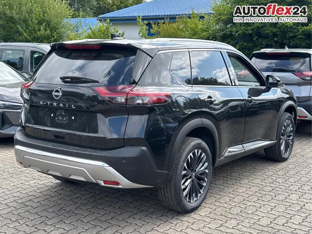 Nissan / X-Trail / Schwarz / / / BOSE+360 KAM+NAVI+SHZ+ACC+HuD+19 LM, Beispielbilder, ggf. teilweise mit Sonderausstattung