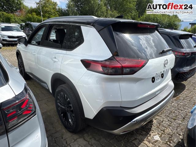 Nissan / X-Trail / Wei&szlig; / / / 360 KAM+NAVI+SHZ+ACC+HuD+19 LM, Beispielbilder, ggf. teilweise mit Sonderausstattung