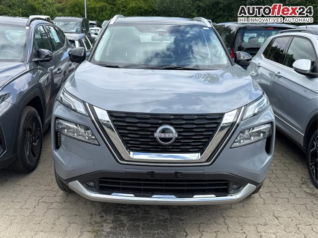 Vorlauffahrzeuge Nissan X-Trail - Tekna 360 KAM NAVI SHZ ACC HuD 19" LM