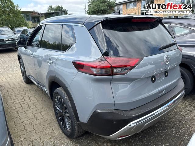 Nissan / X-Trail / Grau / / / 360 KAM+NAVI+SHZ+ACC+HuD+19 LM, Beispielbilder, ggf. teilweise mit Sonderausstattung