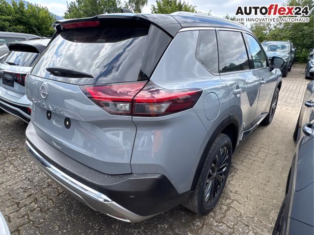 Nissan / X-Trail / Grau / / / 360 KAM+NAVI+SHZ+ACC+HuD+19 LM, Beispielbilder, ggf. teilweise mit Sonderausstattung