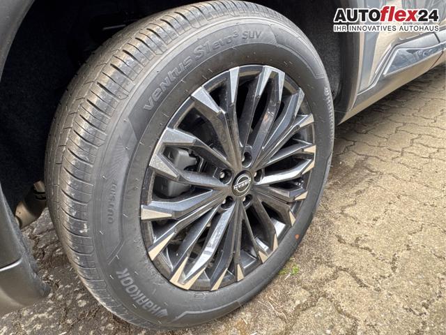 Nissan / X-Trail / Grau / / / 360 KAM+NAVI+SHZ+ACC+HuD+19 LM, Beispielbilder, ggf. teilweise mit Sonderausstattung