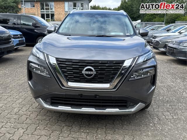 Vorlauffahrzeuge Nissan X-Trail - Tekna BOSE 360 KAM NAVI SHZ ACC HuD 19" LM